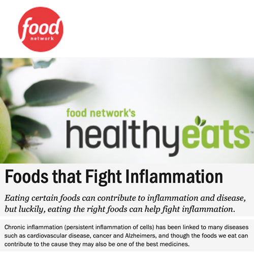 Food Network | Foods that Fight Inflammation